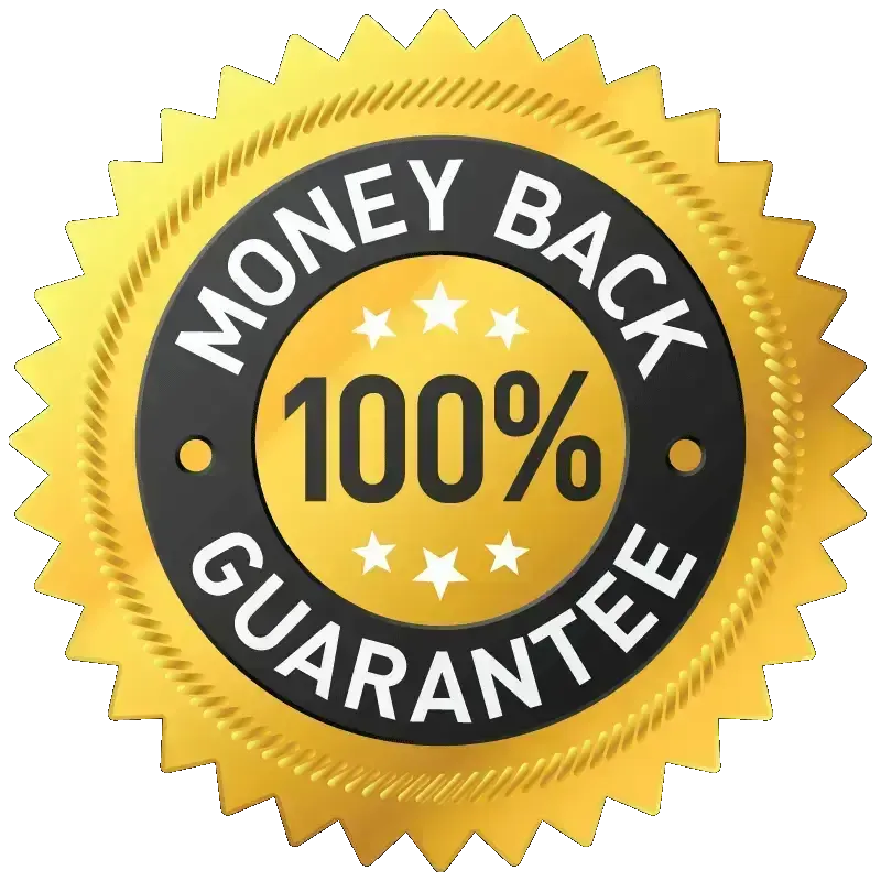 Keravita Pro 100% Money Back Guarantee