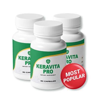 what is Keravita Pro